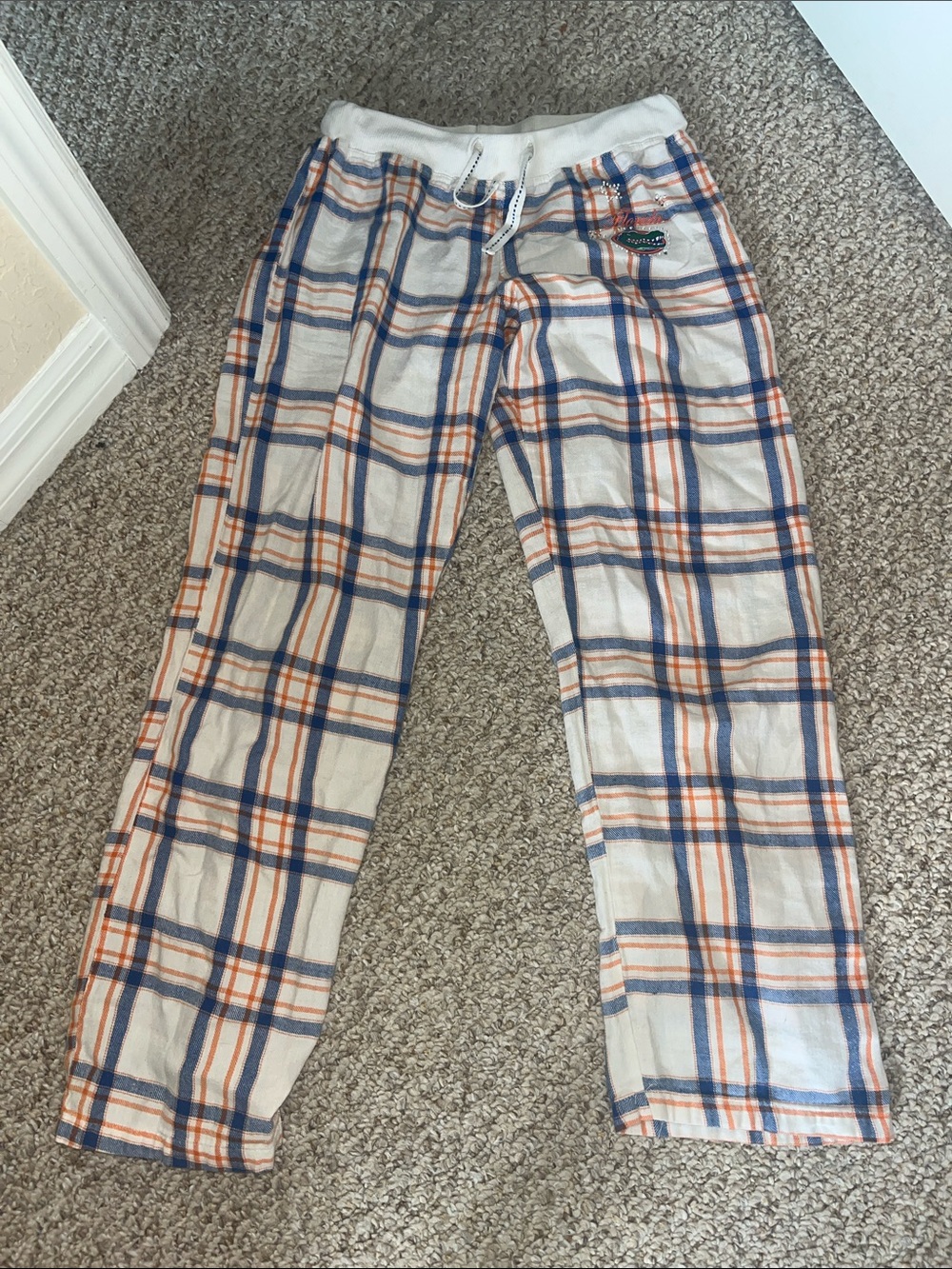 Women’s Florida Gators cotton pants